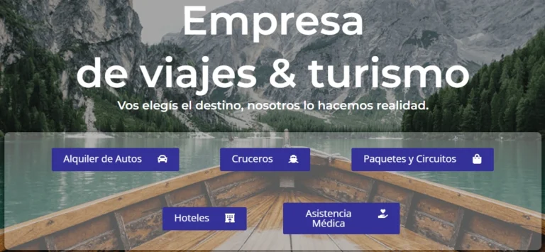 arquitectura modular WordPress de servicios