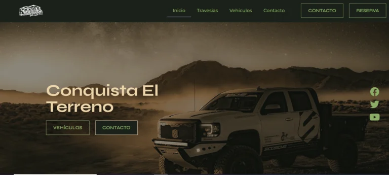 diseño y desarrollo web