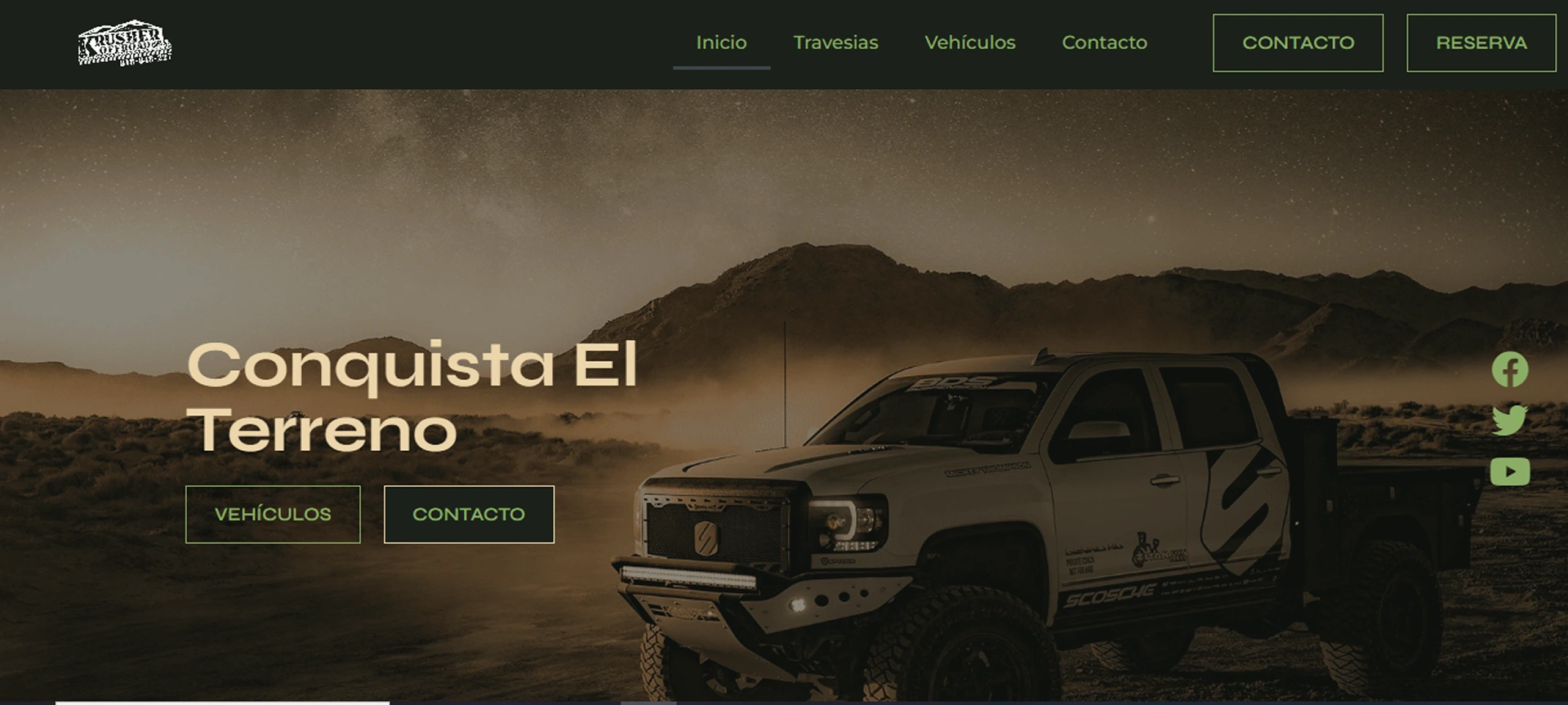 diseño y desarrollo web